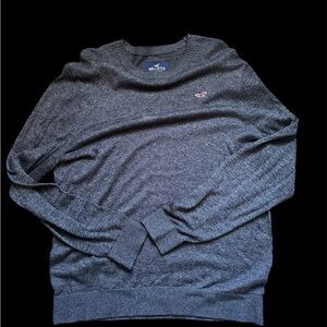Hollister Gray Sweater